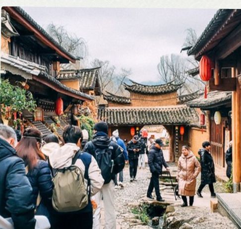 茶馬古道文化採風
