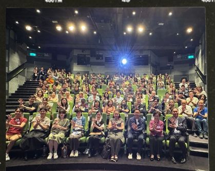 聾人電影節社區放映
